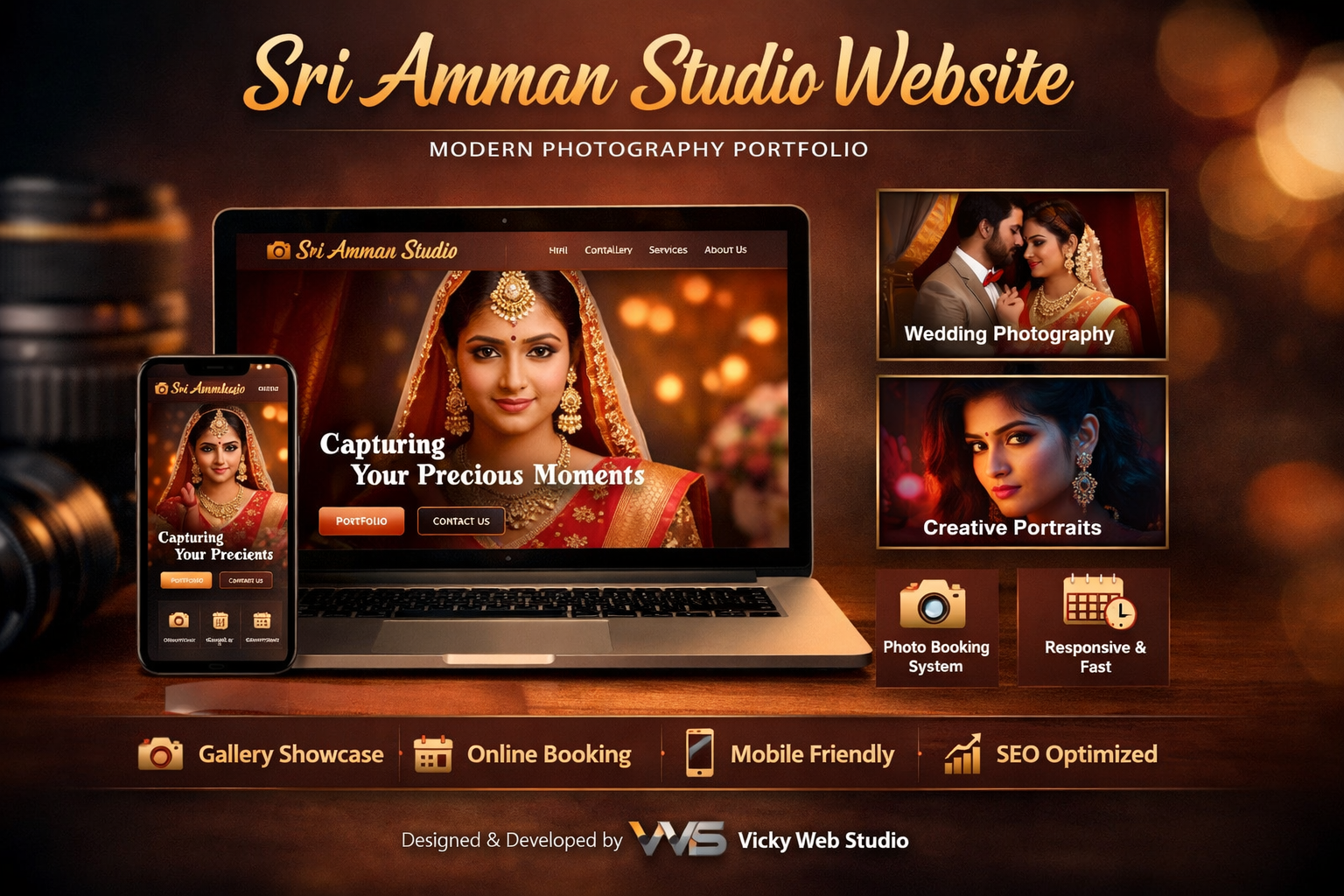 Sri Amman Studio preview