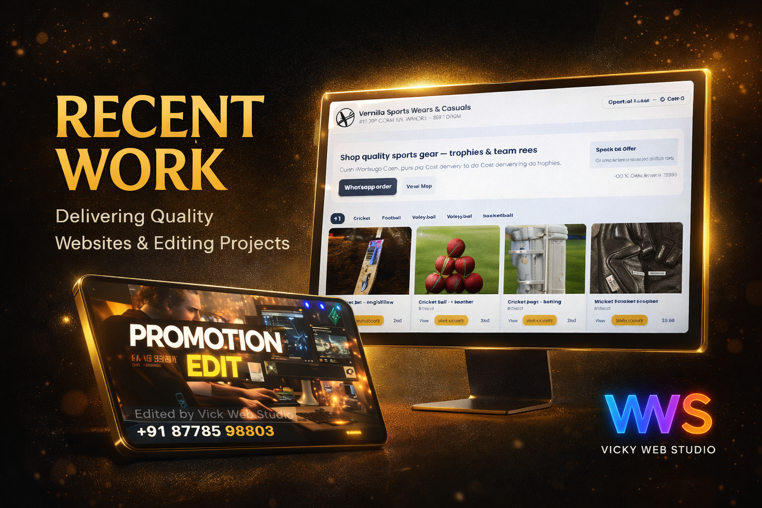 Vennila Sports Shop preview